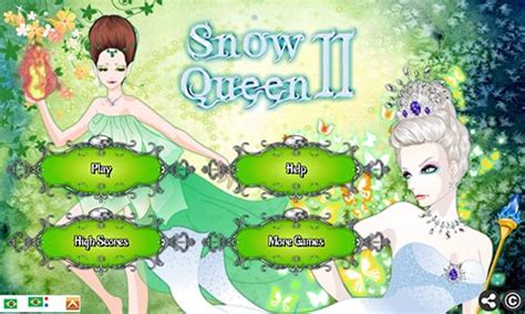 Jogue Snow Queen online